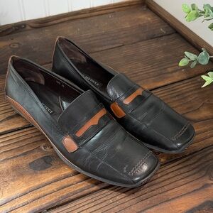 Sesto Meucci | Shoes | Sesto Meucci Womens Black Meryl Slip  display picture 1